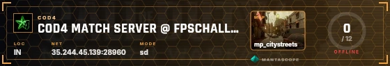 HUD badge preview