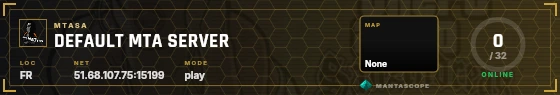 HUD badge preview