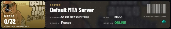 Ticket badge preview