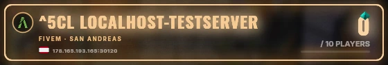 Marquee badge preview