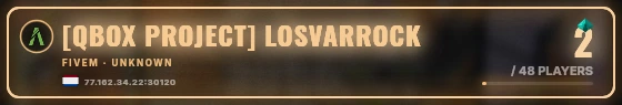 Marquee badge preview
