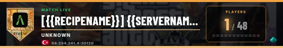 Scoreboard badge preview