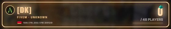 Marquee badge preview