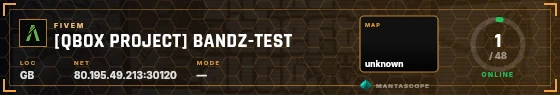 HUD badge preview
