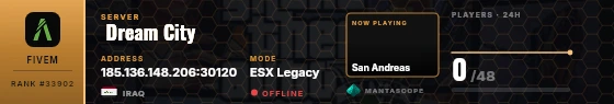 Dossier badge preview