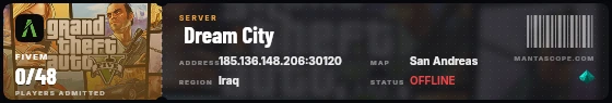 Ticket badge preview