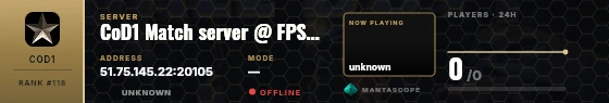 Dossier badge preview