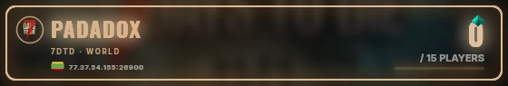 Marquee badge preview