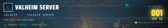 Arcade badge preview