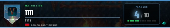 Scoreboard badge preview