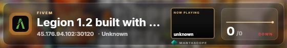 Glass badge preview