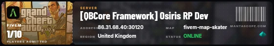 Ticket badge preview