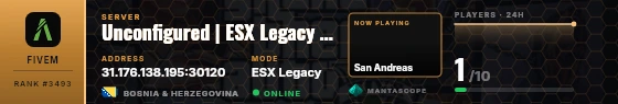 Dossier badge preview