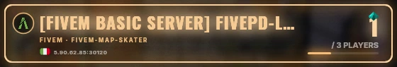 Marquee badge preview
