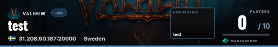 Hero badge preview