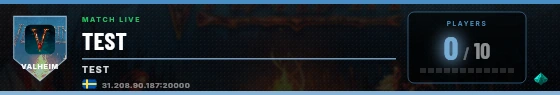 Scoreboard badge preview