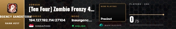 Dossier badge preview