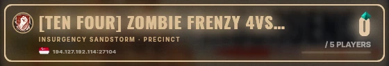 Marquee badge preview