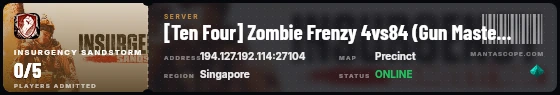 Ticket badge preview