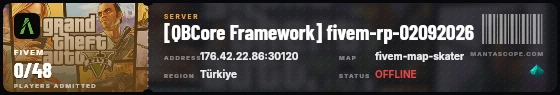 Ticket badge preview