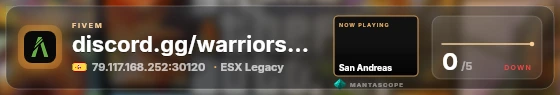 Glass badge preview