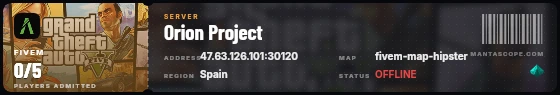 Ticket badge preview