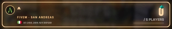 Marquee badge preview