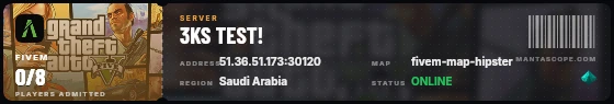 Ticket badge preview