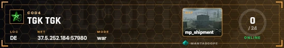 HUD badge preview