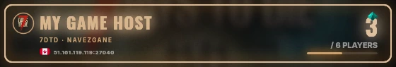 Marquee badge preview