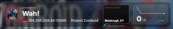 Glass badge preview
