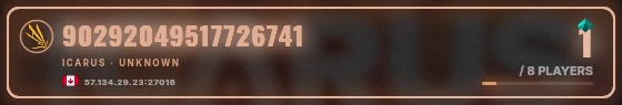 Marquee badge preview