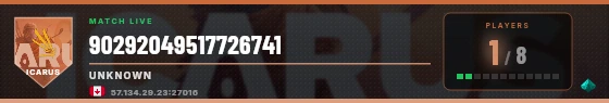 Scoreboard badge preview