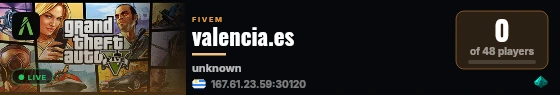 valencia.es live status badge