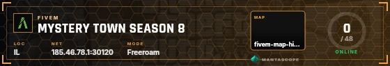 HUD badge preview