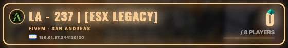 Marquee badge preview
