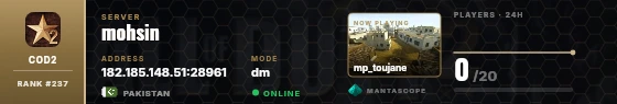 Dossier badge preview
