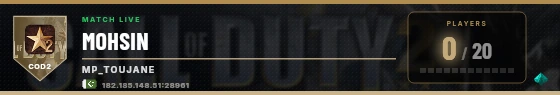 Scoreboard badge preview