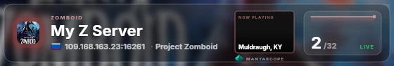 Glass badge preview