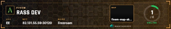 HUD badge preview