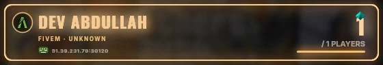 Marquee badge preview