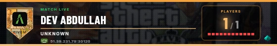 Scoreboard badge preview