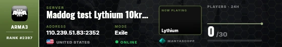 Dossier badge preview