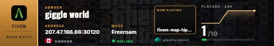 Dossier badge preview