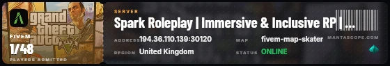 Ticket badge preview