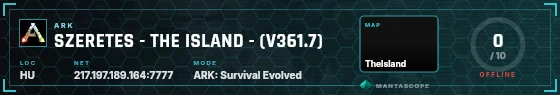 HUD badge preview