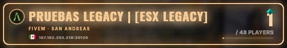 Marquee badge preview