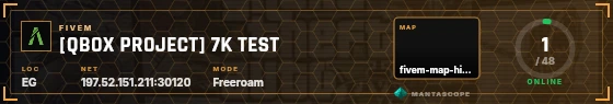 HUD badge preview