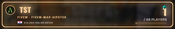 Marquee badge preview