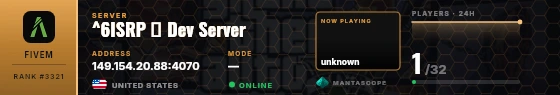 Dossier badge preview